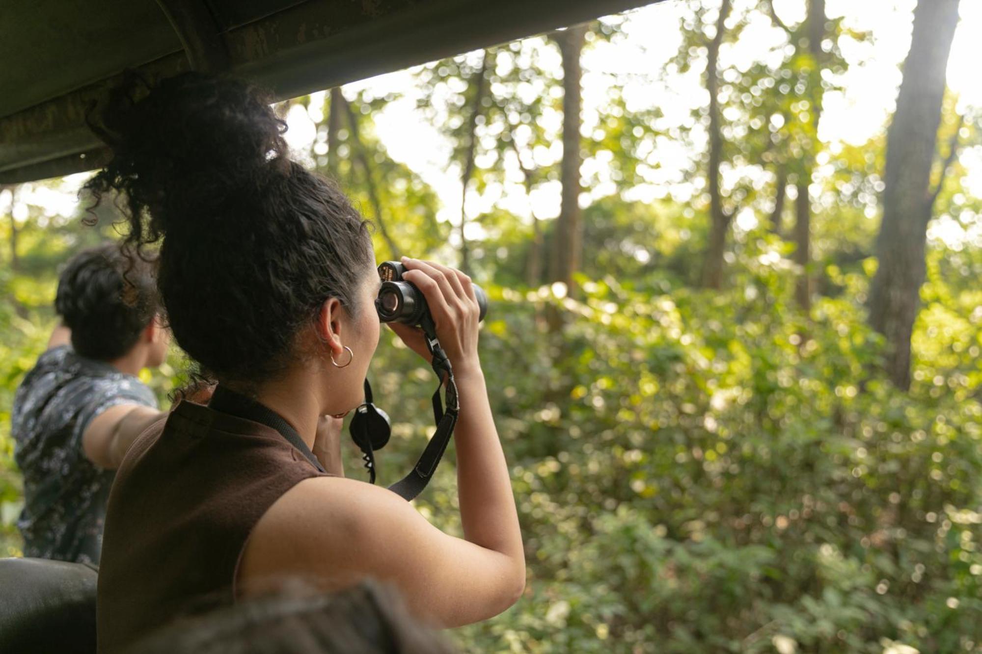 Kasara Chitwan Hotel Patlahara Luaran gambar