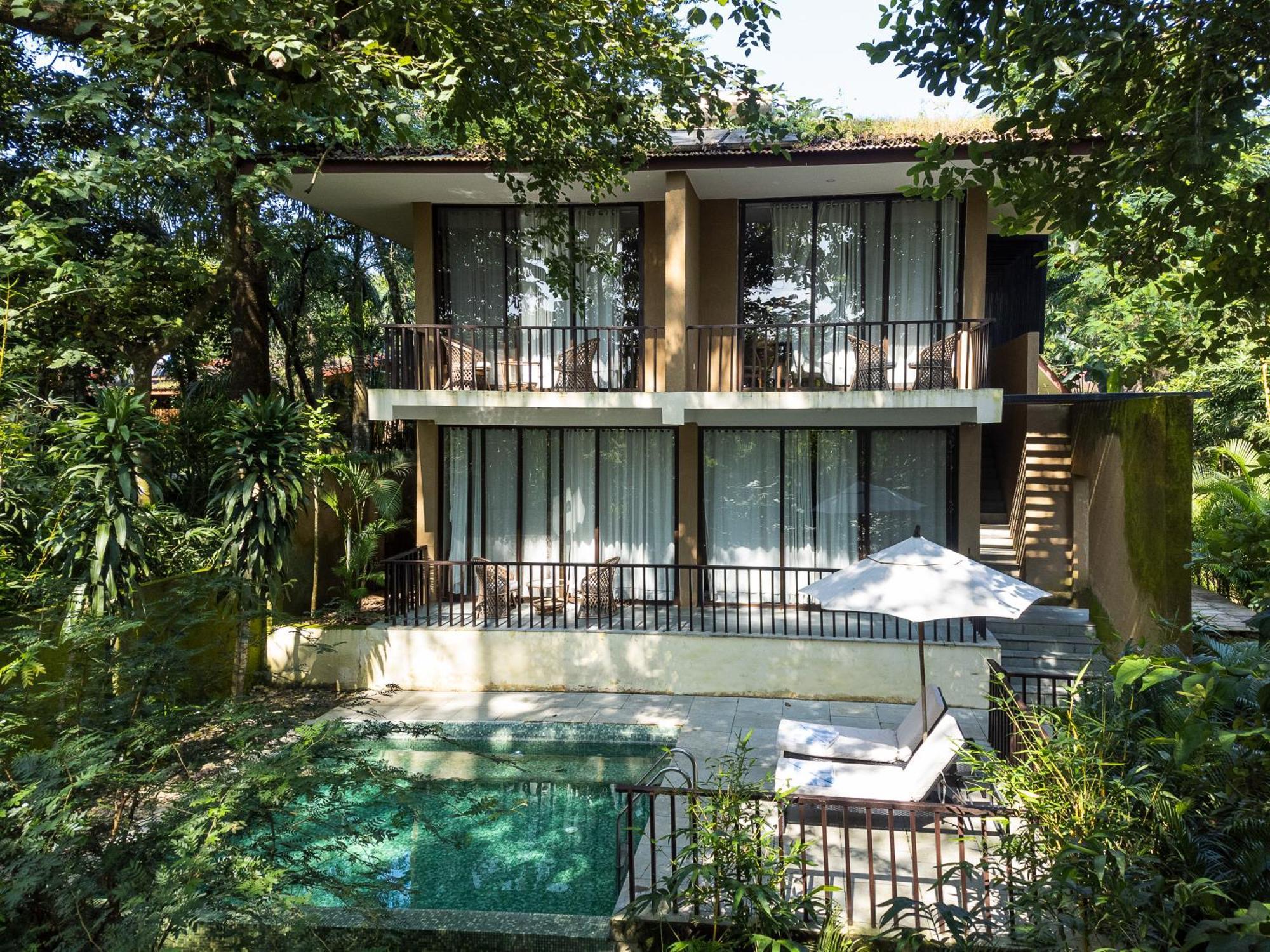 Kasara Chitwan Hotel Patlahara Luaran gambar