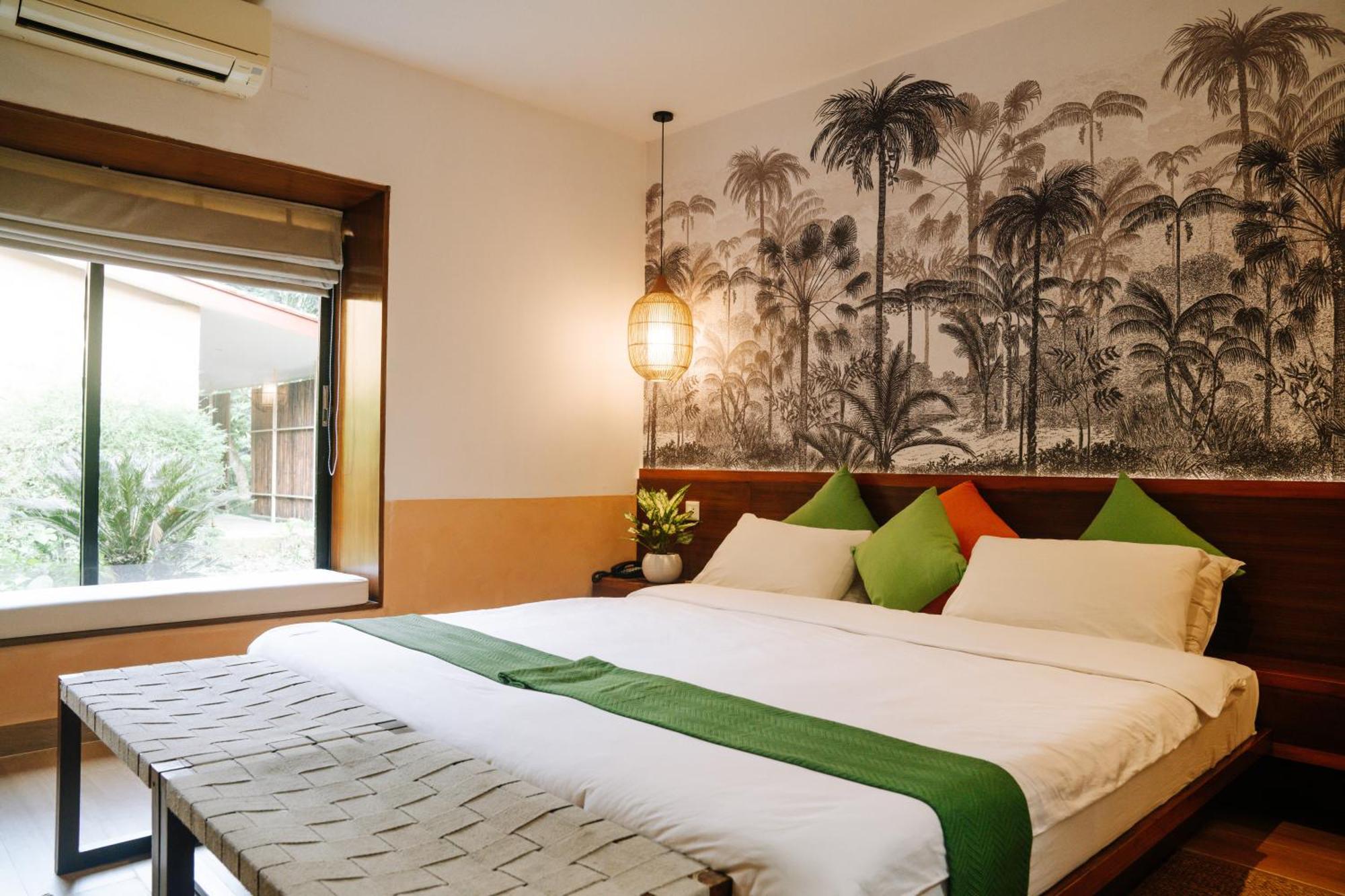 Kasara Chitwan Hotel Patlahara Luaran gambar