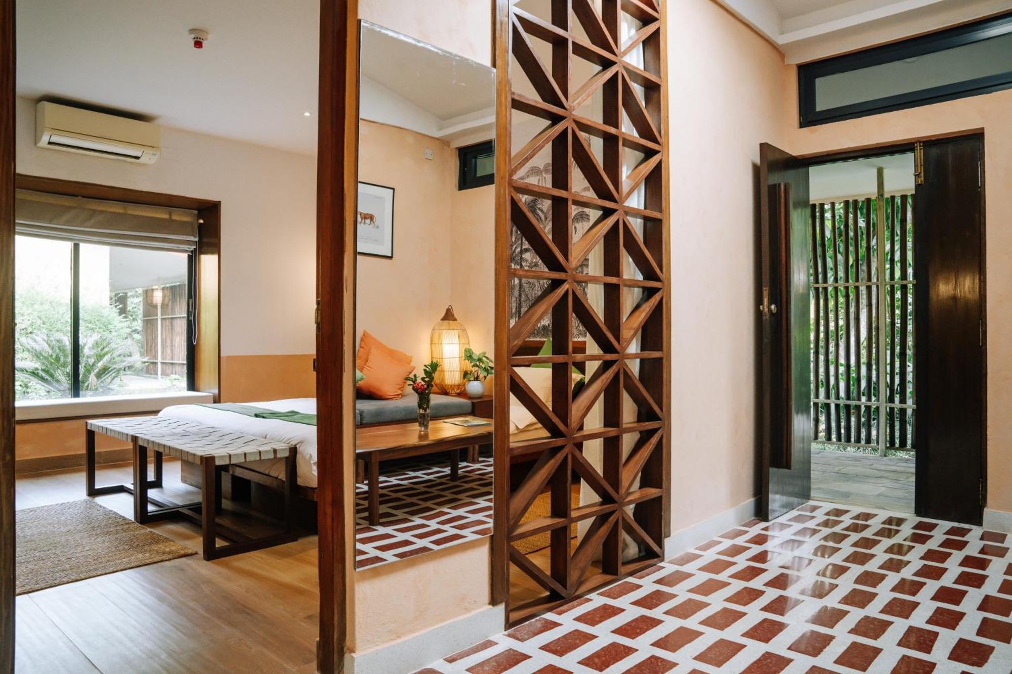 Kasara Chitwan Hotel Patlahara Luaran gambar