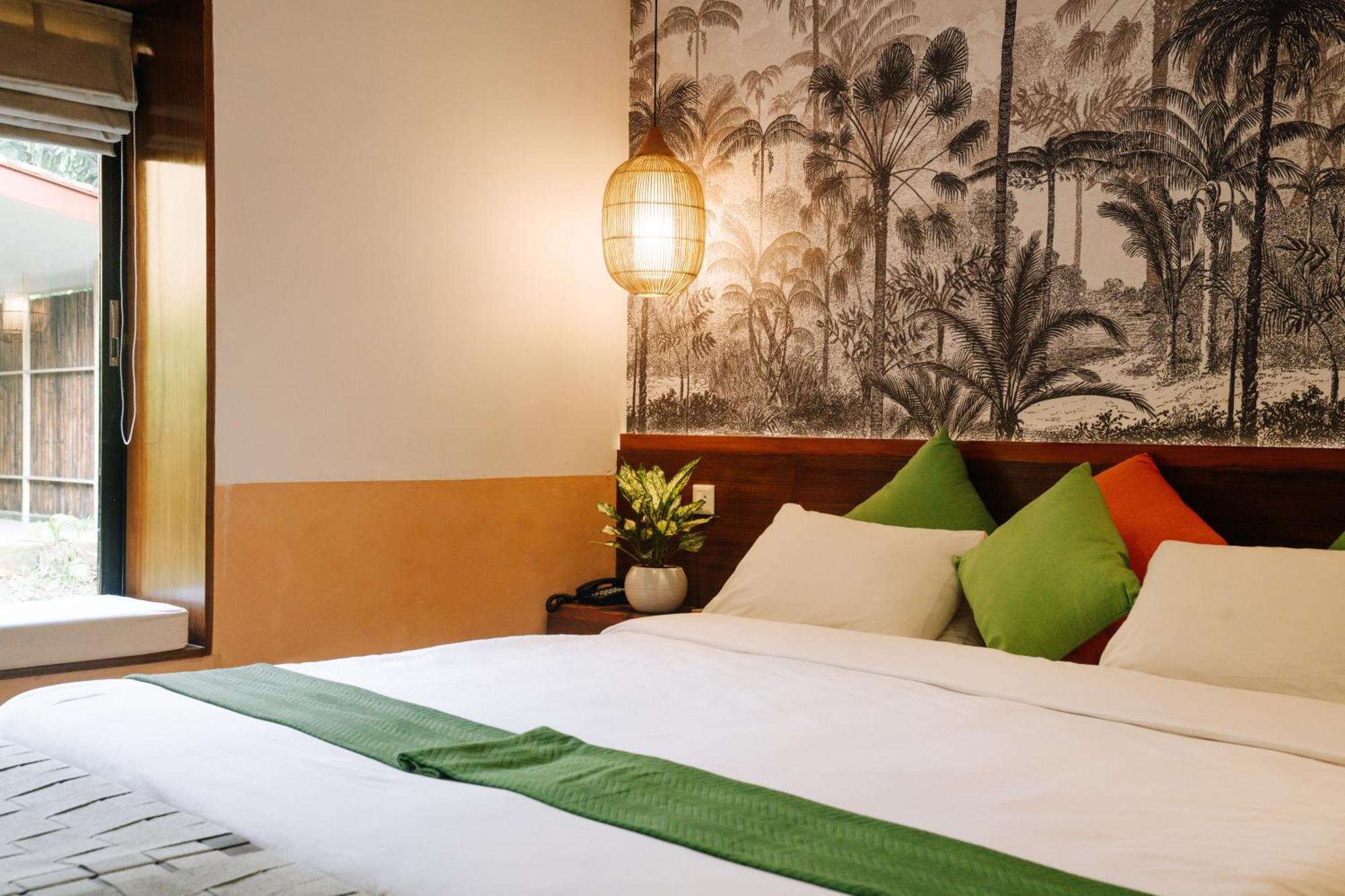 Kasara Chitwan Hotel Patlahara Luaran gambar