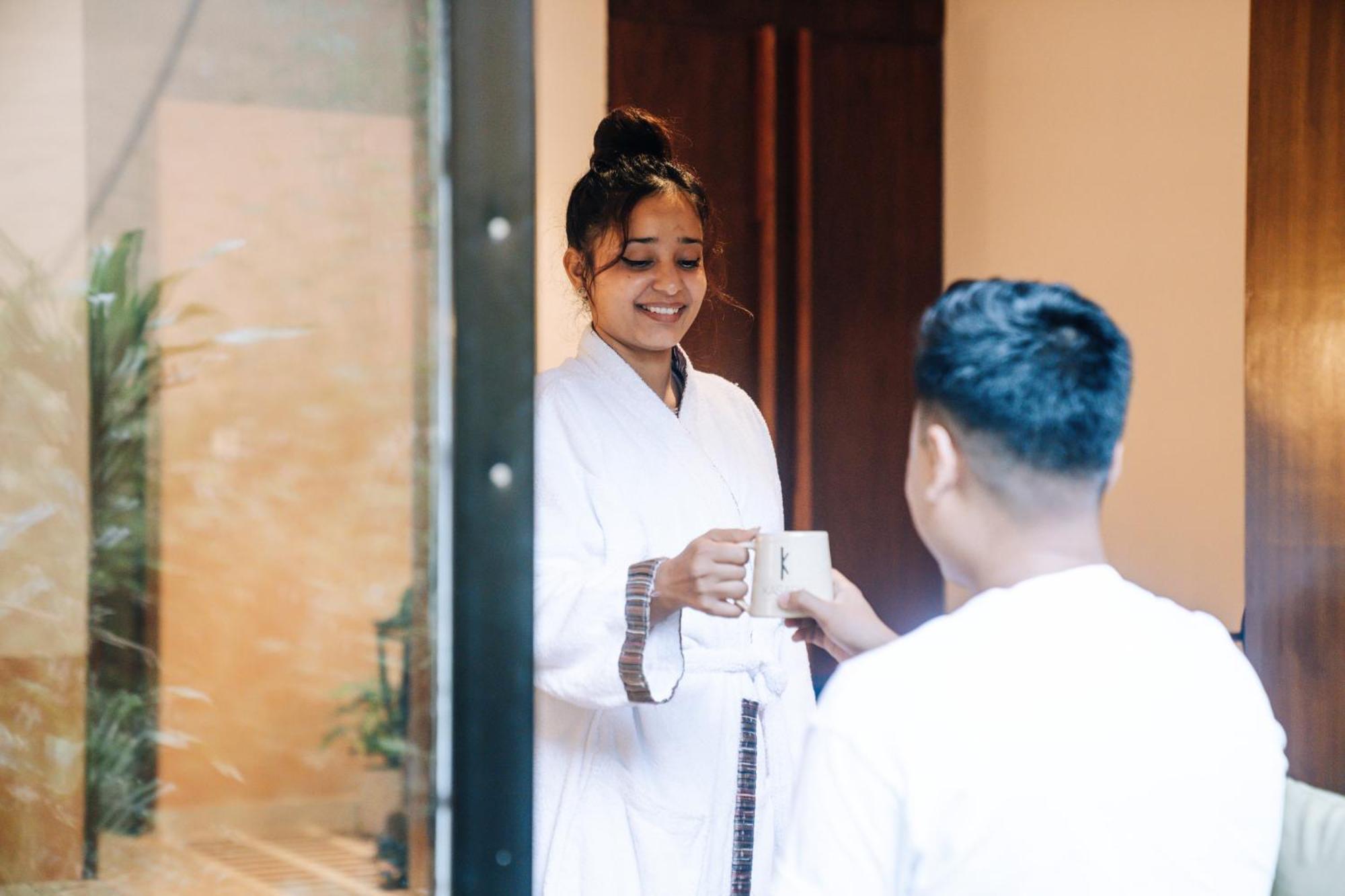 Kasara Chitwan Hotel Patlahara Luaran gambar