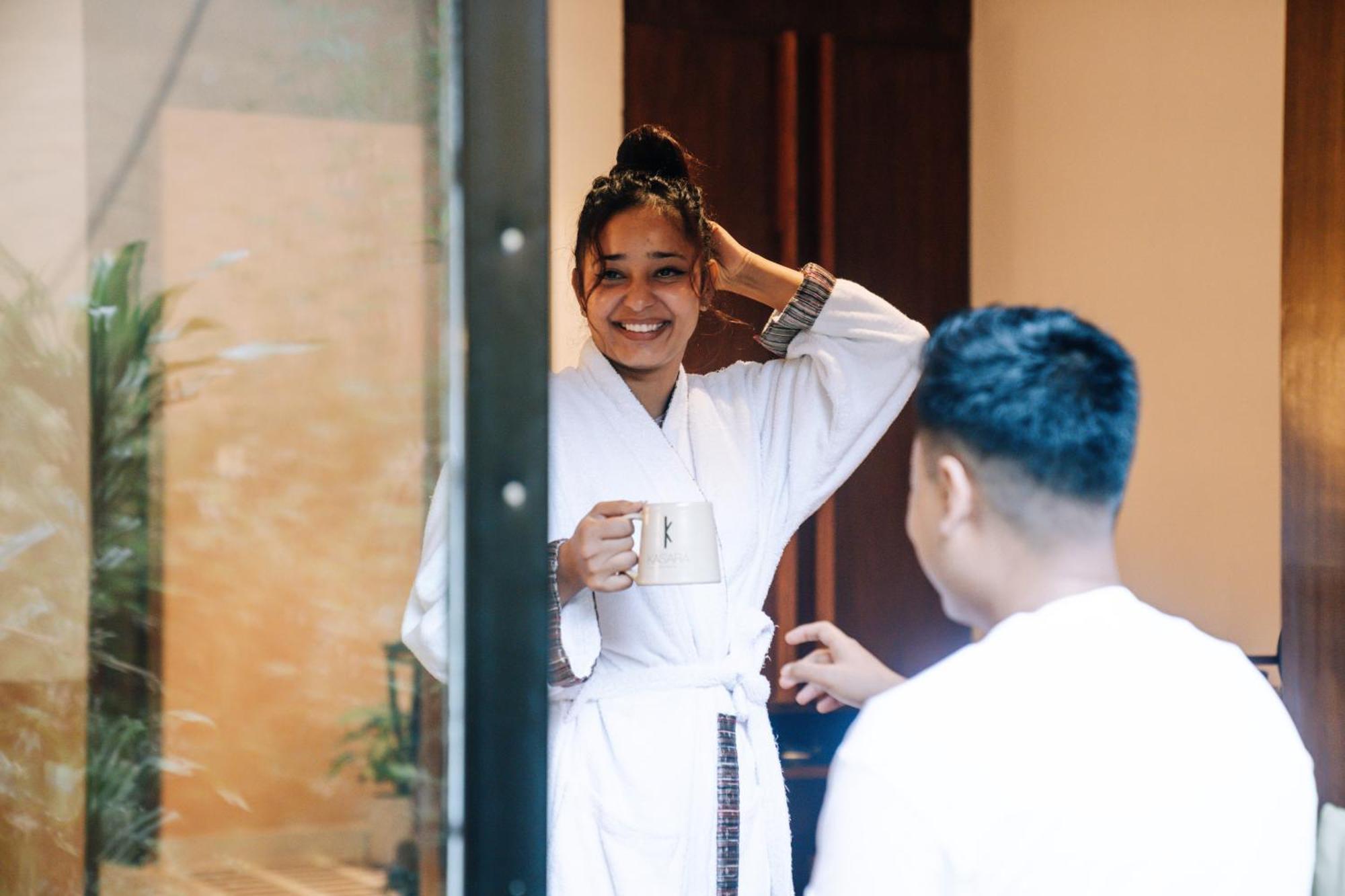 Kasara Chitwan Hotel Patlahara Luaran gambar